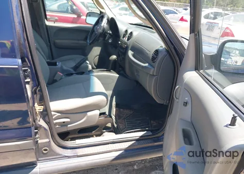 2007 Jeep Liberty Sport z USA, uszkodzony, nr VIN 1J4GK48K77W672693